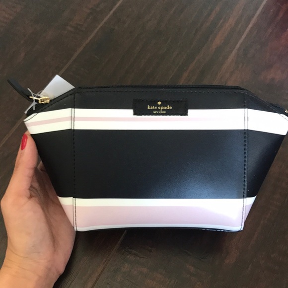 kate spade Accessories - Kate Spade Cosmetics Bag